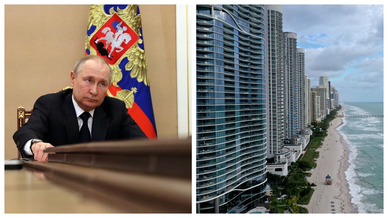 Putin dice que rusos de Miami son traidores a la patria: ¿qué hay detrás de estas acusaciones?