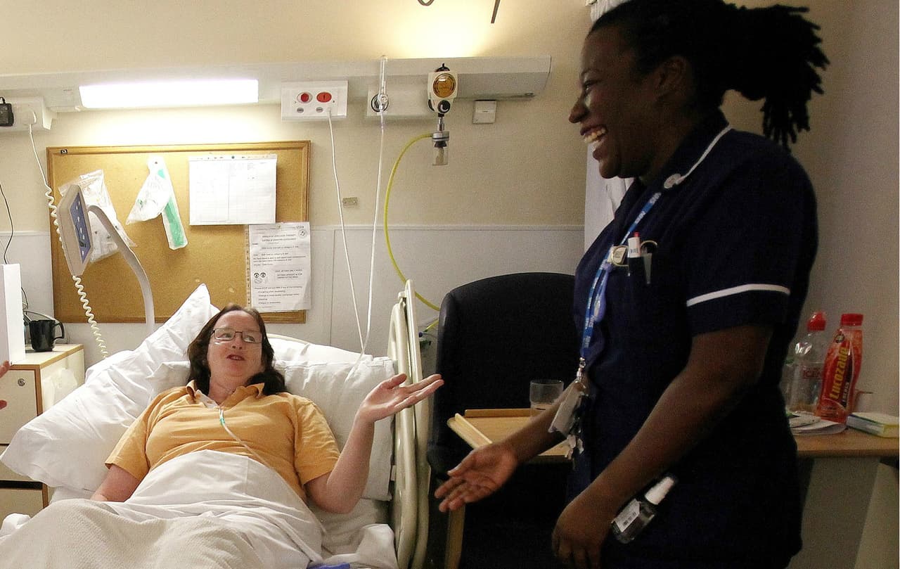 La risa, el mejor antídoto ante el dolor de la muerte