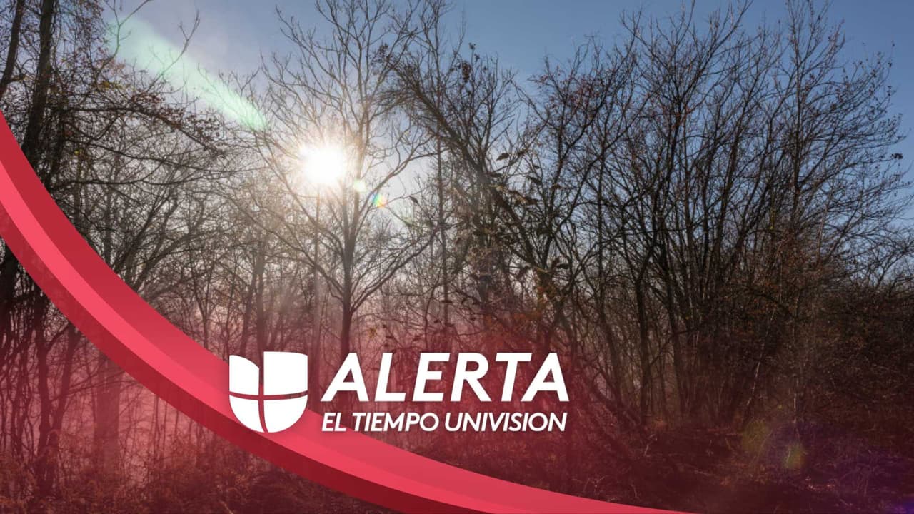 Emiten aviso de bandera roja para estas zonas de Nueva York y Nueva Jersey