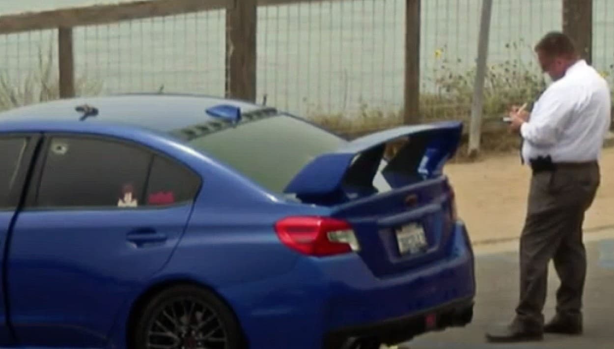 Por el doble asesinato de Jorge Ramos y TaylorRaven Whittaker en mirador de Rancho Palos Verdes hay 6 detenidos