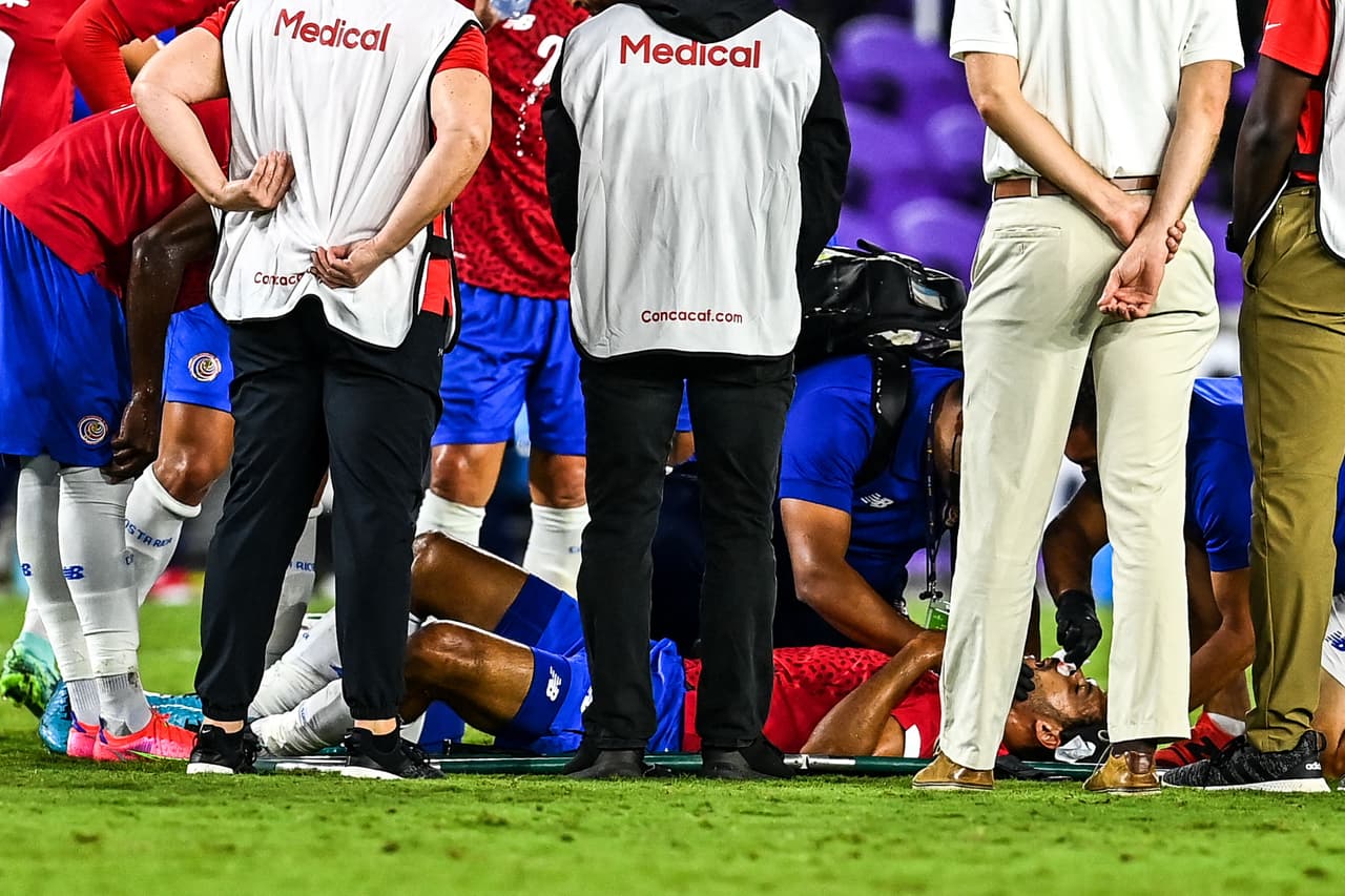 Costa Rica hizo valer su condición de favorito y se impuso con autoridad a la Selección de Guadalupe.