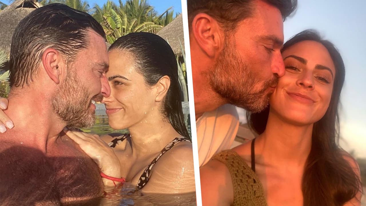 <b>Julián Gil </b>encontró el amor un mes antes de que iniciara la pandemia del coronavirus, pero no fue sino hasta julio del 2020 que confirmó su relación con la periodista deportiva Valeria Marín. 
<b>Dale play al video para enterarte.</b>