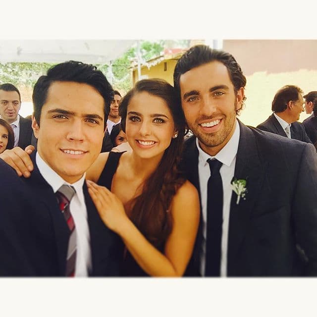 Michelle Renaud, José Pablo Minor, Irina Baeva, Danilo Carrera, Fabiola Guajardo y todo el elenco juvenil de Pasión y Poder fue sensacional.