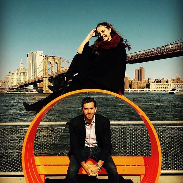 Michelle Renaud y José Pablo Minor formaron una pareja inolvidable de las telenovelas.