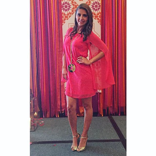 Ella conquistó a todos en su papel de Regina.