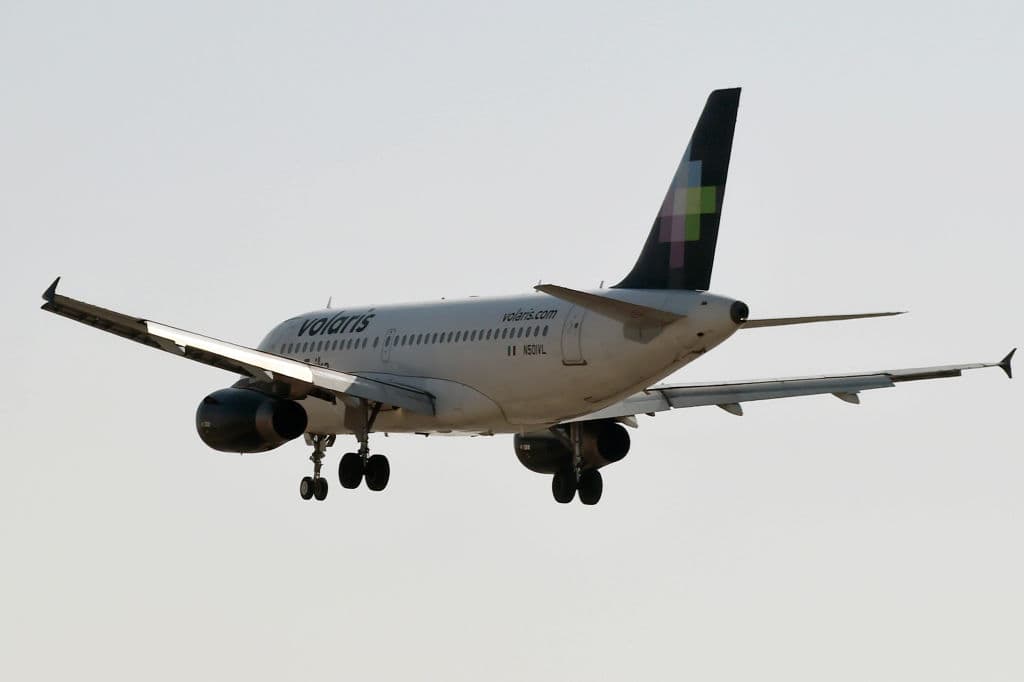 Todos los vuelos de Volaris hacia o desde el Aeropuerto de Fresno quedan suspendidos por el coronavirus