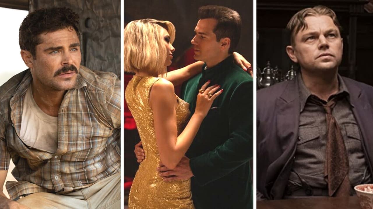 La película de Dua Lipa y Henry Cavill y otras 6 cintas que llegan a Apple TV en 2022 