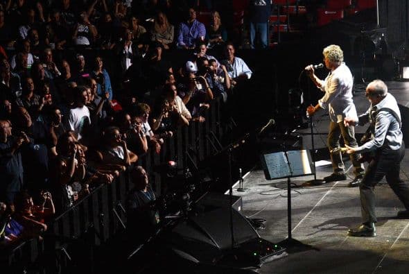 Una estampida cobró la vida de varios fans durante una presentación de la banda The Who, en el año de 1979.