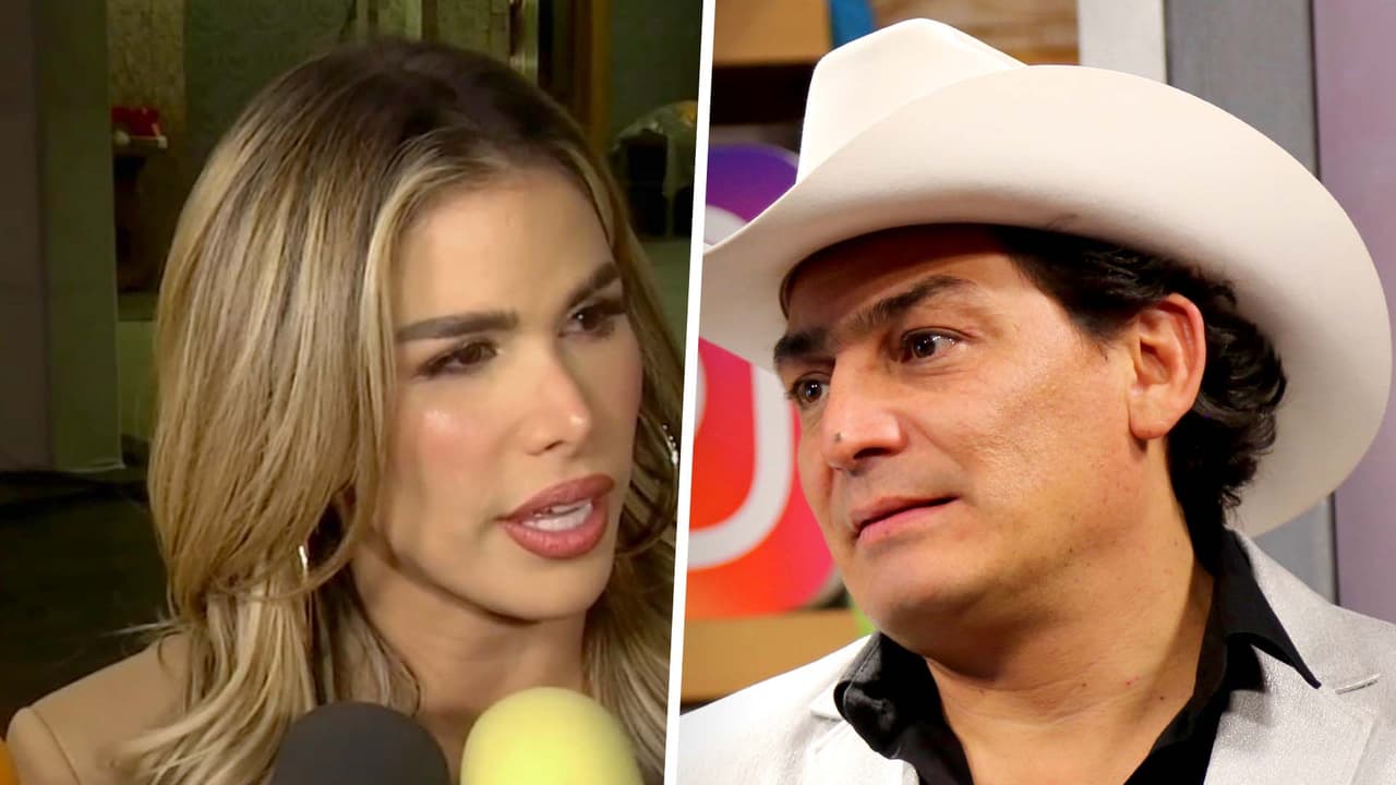 Marie Claire responde si aún es novia de José Manuel Figueroa y opina de las acusaciones de Alicia Machado