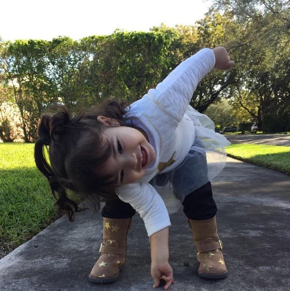 Baby
<b>Giulietta</b>, hija de
<b>Ana Patricia</b> de
<b>Despierta América</b>, sin duda es toda una reina de las redes sociales.