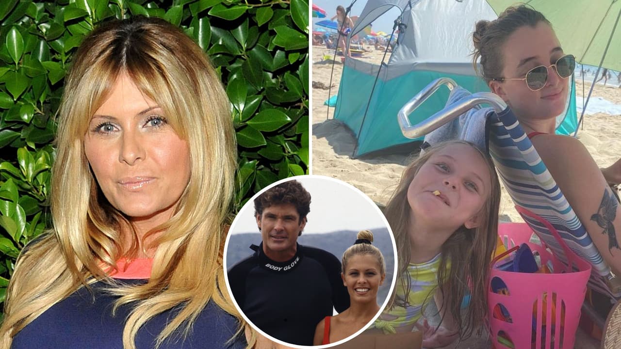 Nicole Eggert, actriz de ‘Baywatch’, tiene cáncer de mama: teme dejar solas a sus hijas