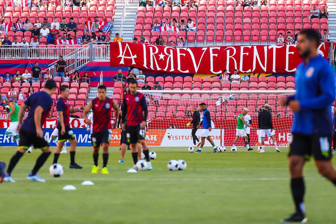 El ‘Pollo’ Briseño abrió el marcador de cabeza al 28’. En la segunda parte llegaría el doblete de JJ Macías, primero al 75’ de penal y al 78’ tras una jugada individual. Santos descontaría al 52’ por medio de Leo Suárez, pero el empate no evitó la caída en Salt Lake City.