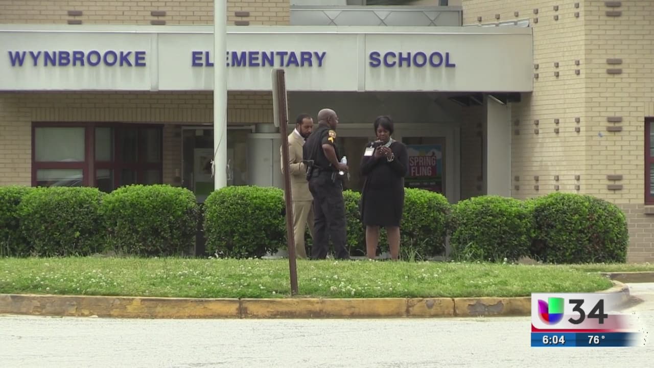 Sospechoso de atacar a niños en escuela de Georgia enfrentará nueve cargos