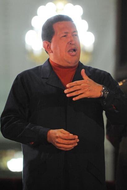 El presidente venezolano, Hugo Chávez, aseguró que será reelegido en el cargo, por tercera vez, en los comicios de 2012, cuando, añadió, las fuerzas oficialistas también recuperarán los gobiernos regionales que ganó la oposición en 2008.