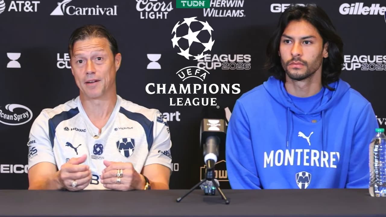 Almeyda sugiere sustituir la Leagues Cup por una "Champions League de América"