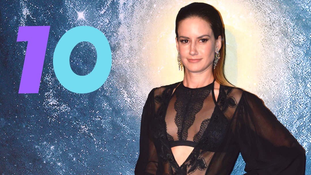 La actriz de 33 años personificó a las villanas de 'Mi pecado', 'Llena de amor', 'Abismo de pasión', 'Mentir para vivir' y 'Que te perdone Dios'.