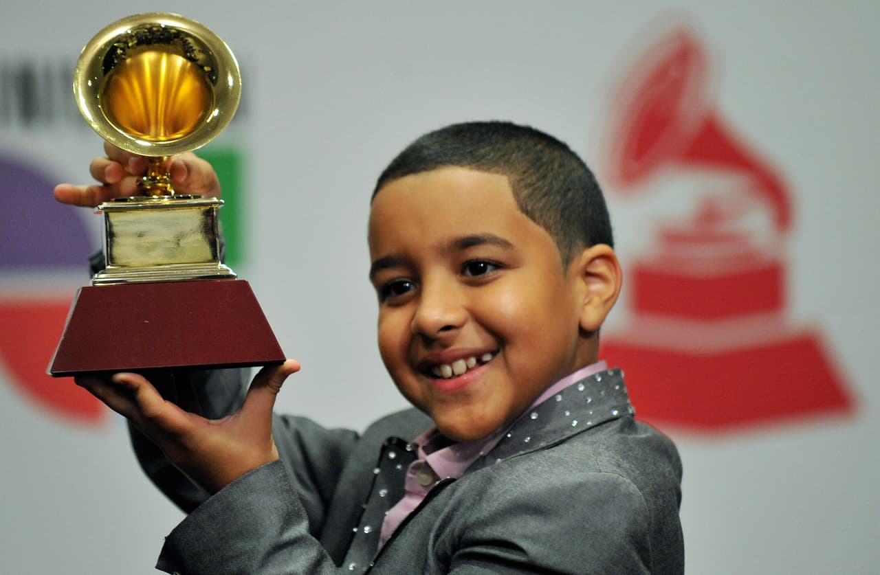 Pues en 2008 se llevó el Latin GRAMMY en la categoría de Mejor Álbum Para Niños.