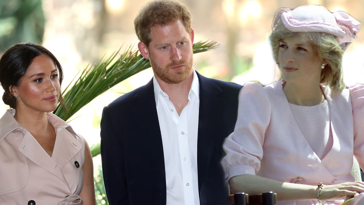 Comparan demanda de Meghan Markle con la que interpuso Lady Di hace 25 años: “Es una carta muy íntima, muy sensible”