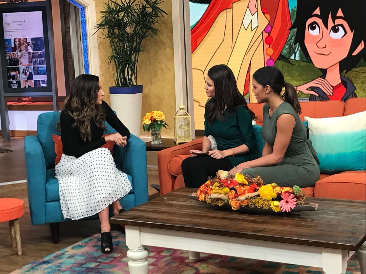 Génesis contó que aunque le gustaban las ciencias, finalmente ella se decidió por la actuación.