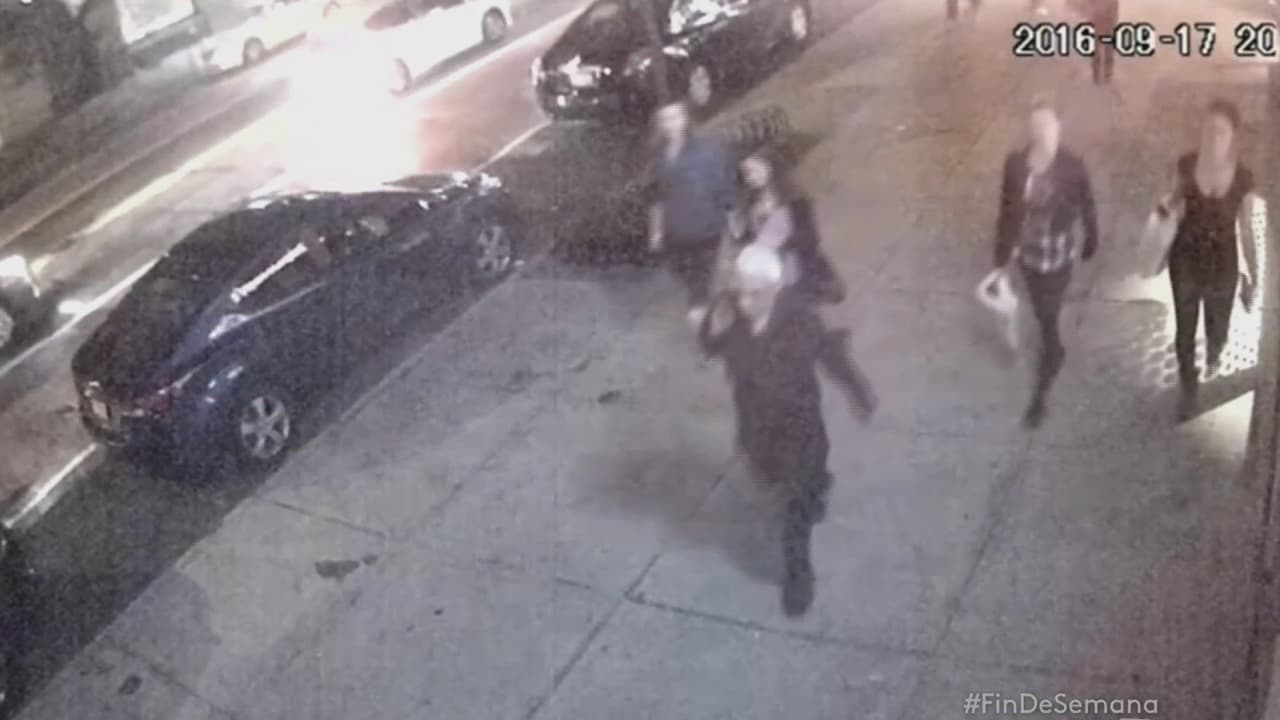 Los dos artefactos explosivos colocados en Manhattan eran ollas de presión llenas de metralla