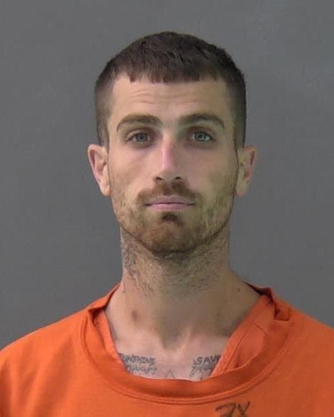 Brandon Michael Olivares, acusado por el asesinato de Rosecrans.