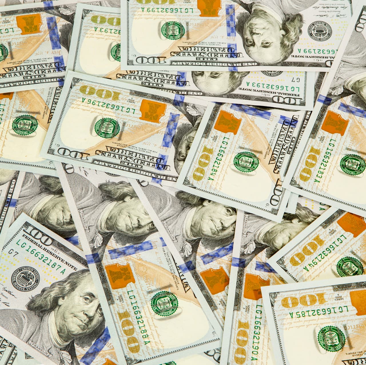 Haz los ajustes necesarios para enderezar la economía.