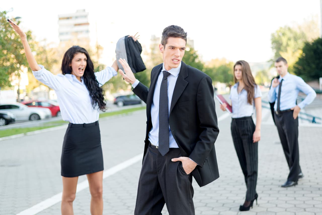 Concede tiempo, la gente dice cosas que luego se arrepienten.