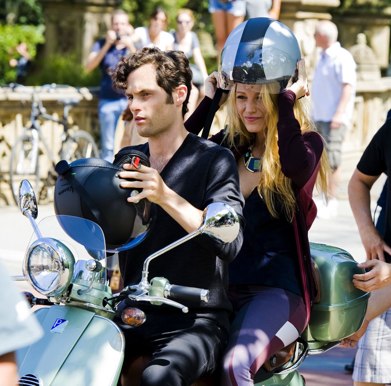 <b>Penn Badgley</b> le dio vida a Dan Humphrey, el eterno enamorado de Serena van der Woodsen y quien más adelante en la ficción resulta ser el autor de ‘Gossip Girl’.