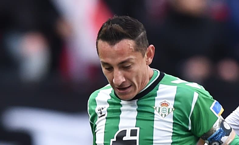 Andrés Guardado explica la 'fórmula' que tenía el Betis para ganar al United