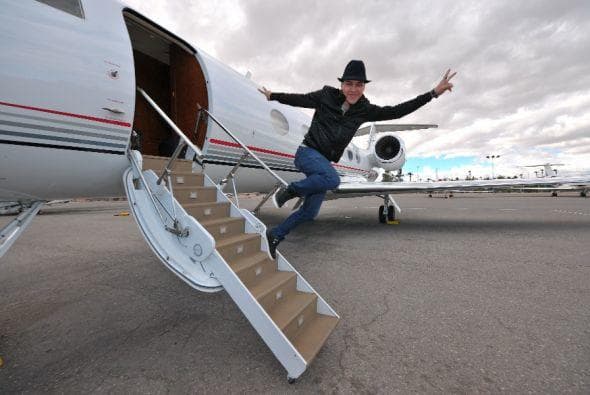 La pareja es muy reservada en lo que su vida privada se refiere.