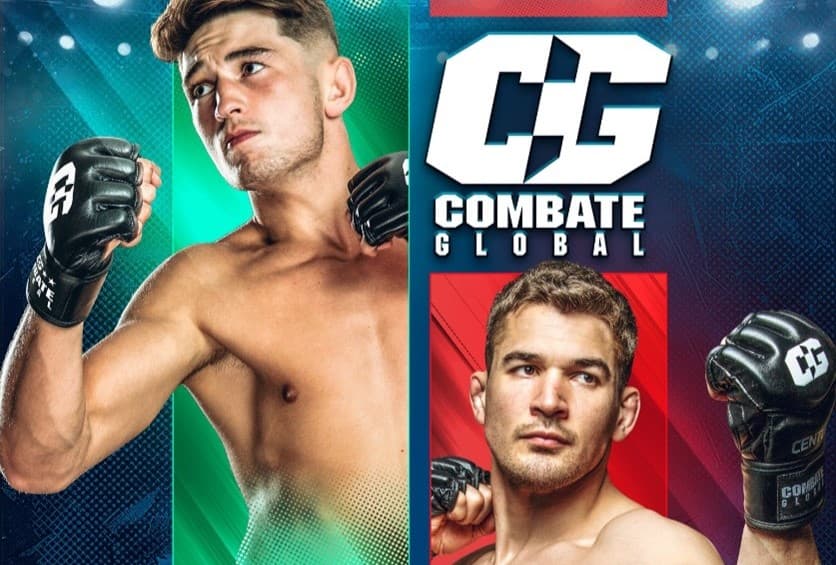 Irlandés Lehane desafía a 'Alley Cat' González en Combate Global