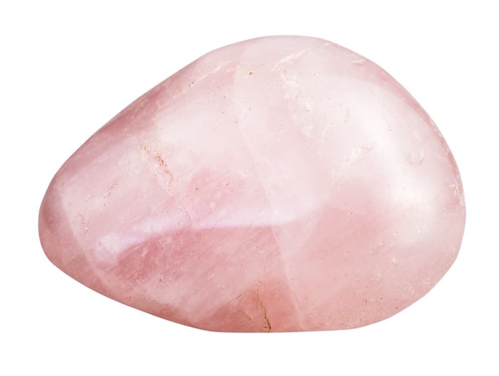 Otra piedra más para un Capricornio es el jade, pero el rosa.