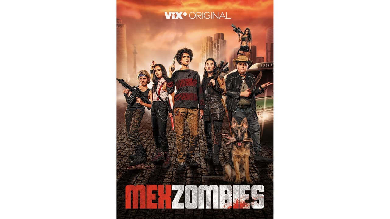 'Mexzombies'