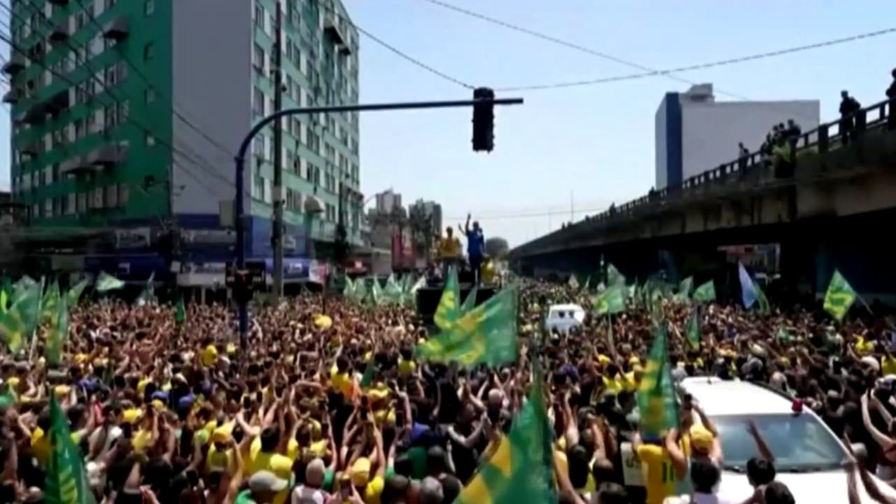Brasil en la antesala de una segunda vuelta presidencial: ¿Podrá Lula revertir la ventaja de Bolsonaro?