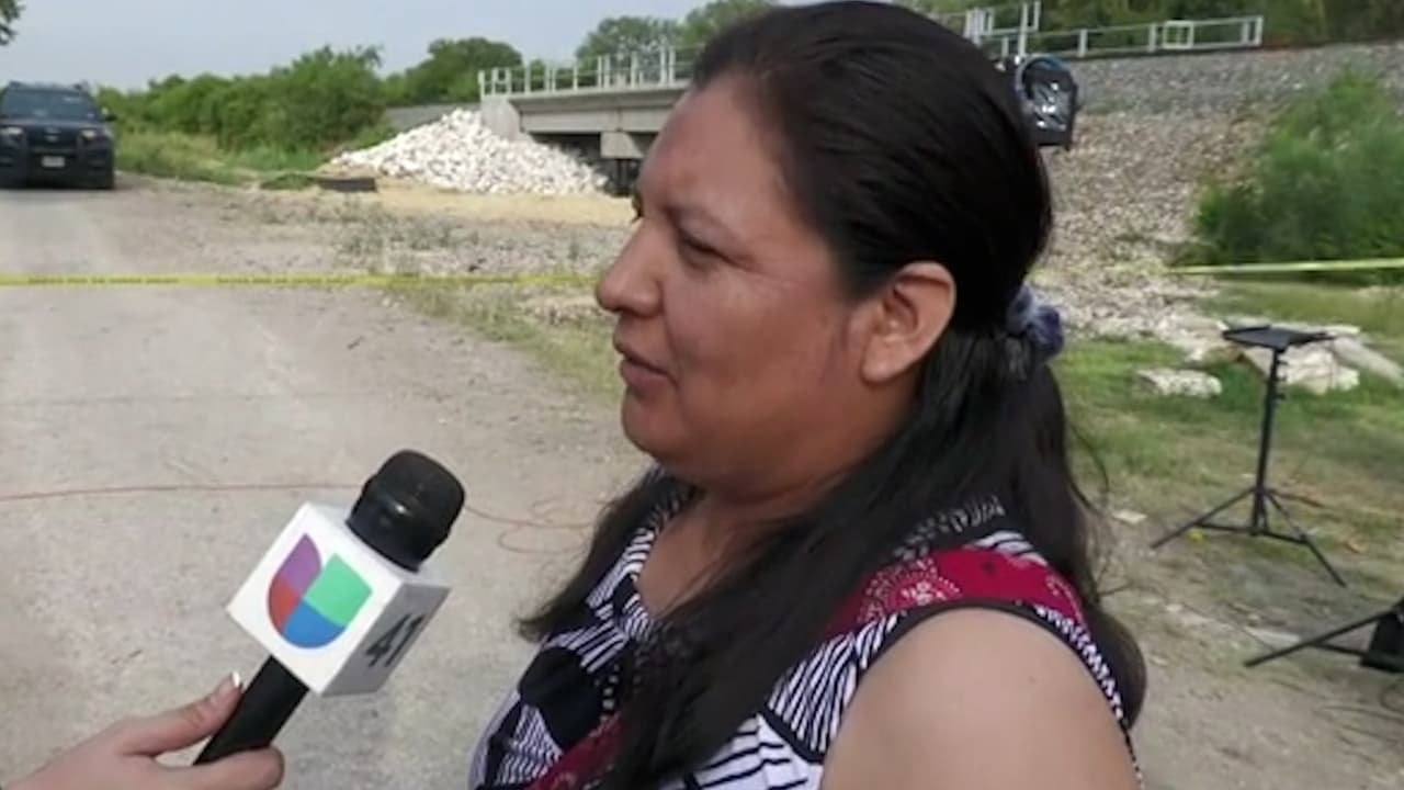 “Uno ya no aguanta... y empieza a gritar”: Migrante revive el terror de cruzar en un tráiler como el de San Antonio
