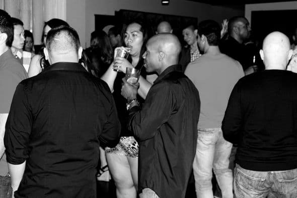 Bay Area! Hot 1057 is OFFICIALLY here! Thanks for coming out and helping us debut with a bang! Check out all the pics from that night here!