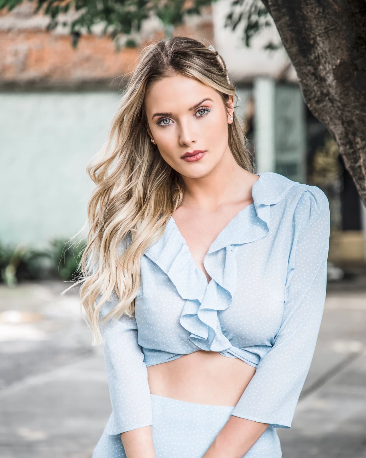 Kimberly Dos Ramos, protagonista de Rubí, es otra de las celebridades que estará en esta gala como presentadora.