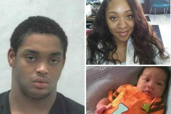 Ya fue cancelada la alerta Amber por un bebé de dos meses y su mamá raptados en Hammond