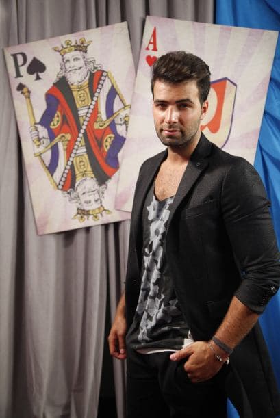 Para aquellas que adoran el pop y los niños bonitos y bien portados, tenemos a Jencarlos Canela.