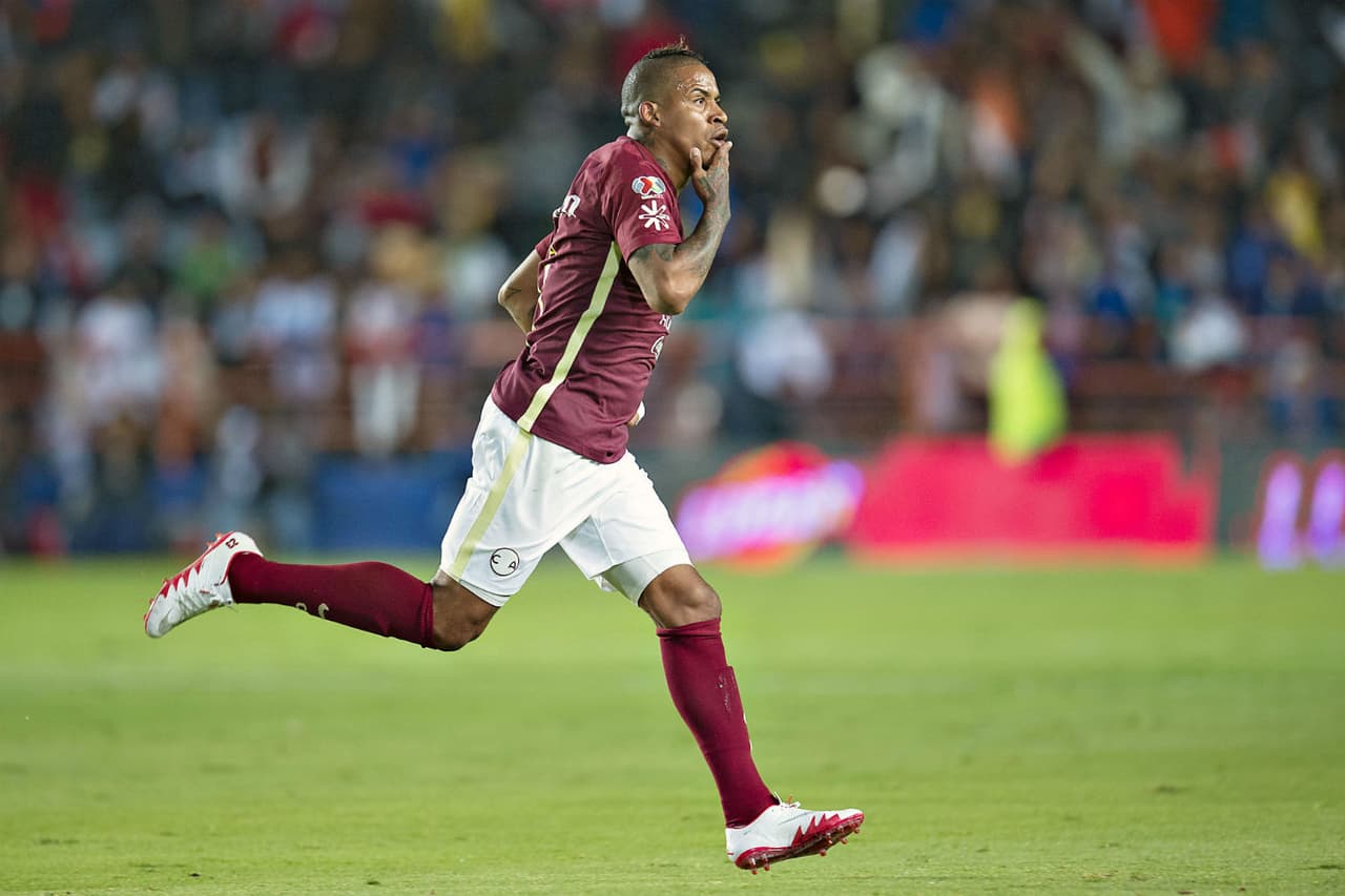 Michael Arroyo puso el 3-2 parcial a favor del América.