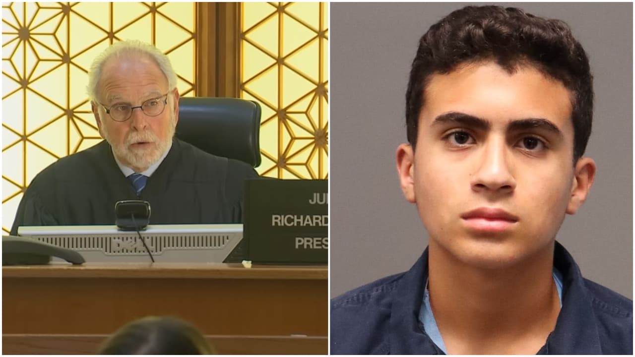 "Es el mejor niño del mundo": Adolescente de 13 años acusado de matar a su mamá se declara no culpable