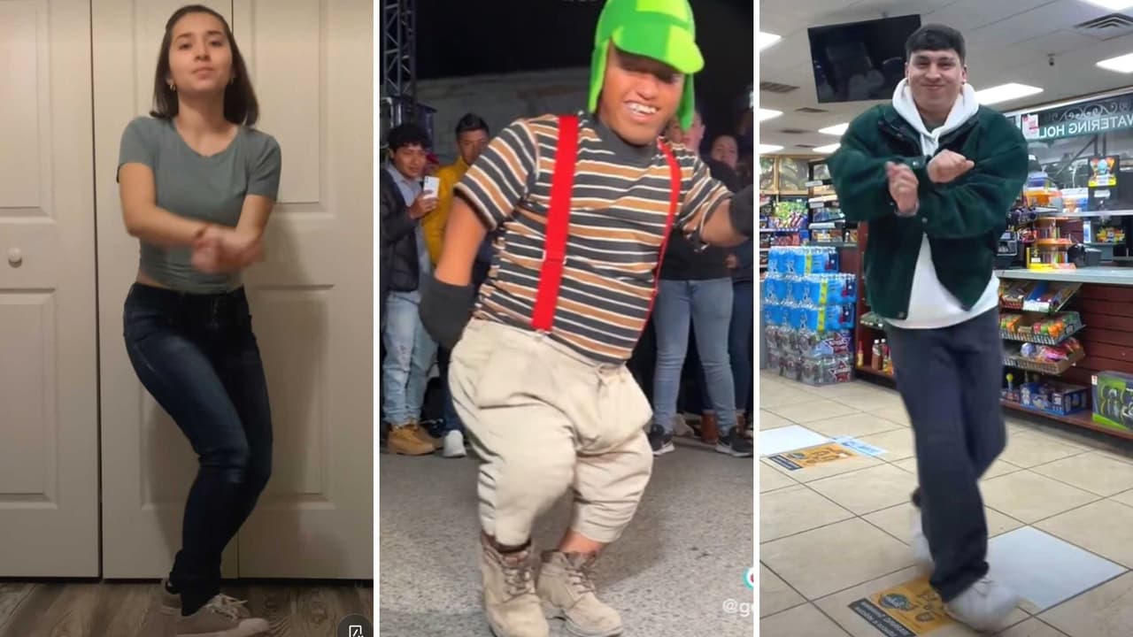 'El paso del caballo', el nuevo trend de baile que está enloqueciendo a TikTok: ¿cómo nació?