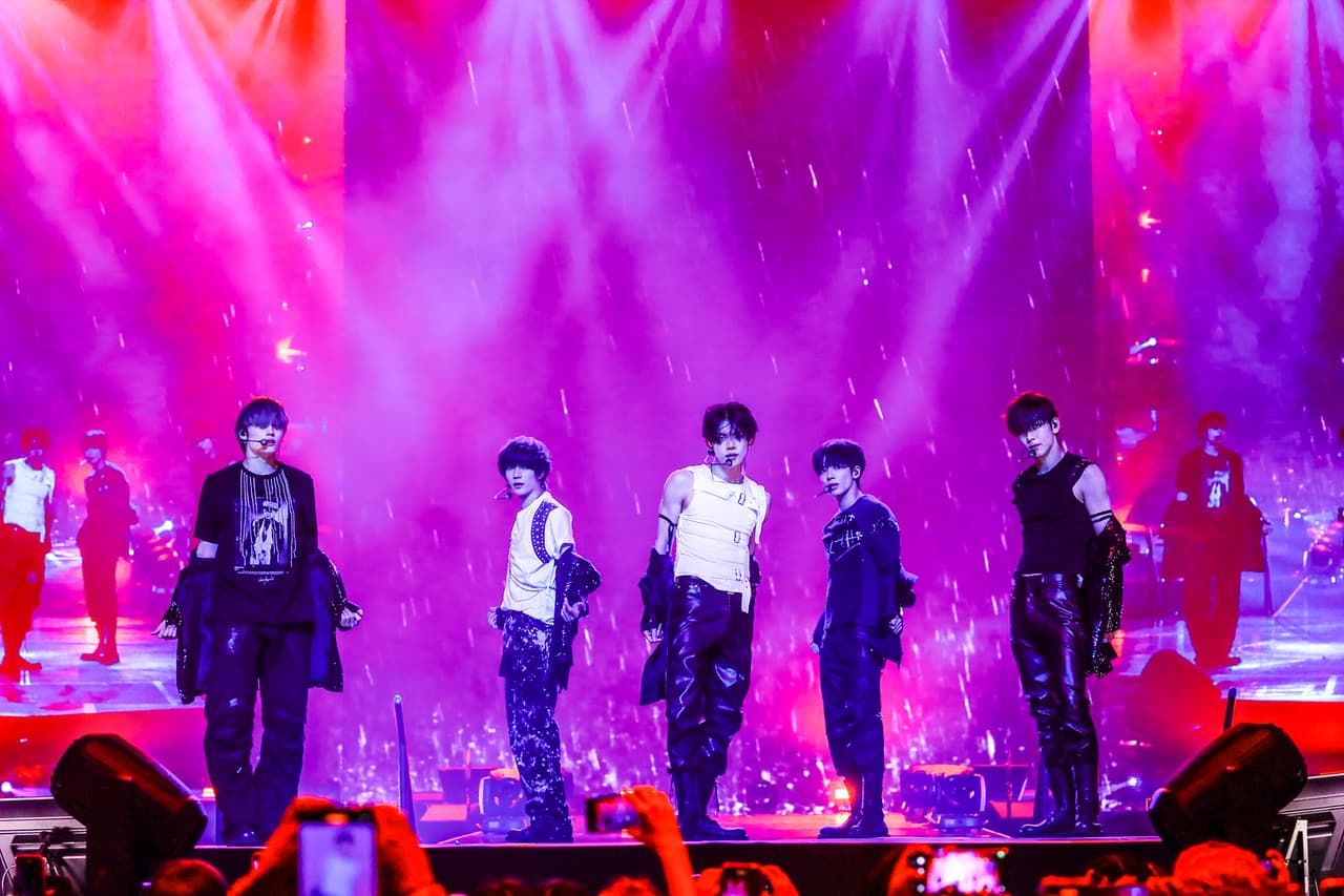 Tomorrow X Together anuncia dos presentaciones el 1 y 2 de junio en el Madison Square Garden de Nueva York.