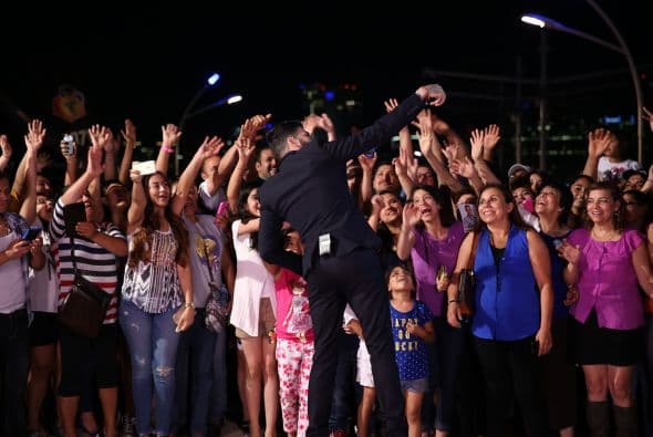 Sal y Pimienta en Dallas