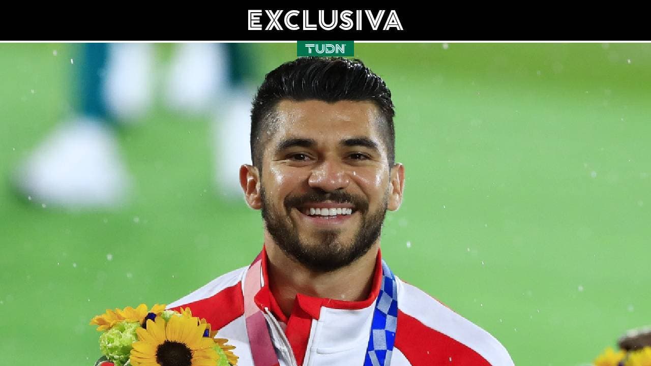 Tras ganar medalla de bronce, Henry Martín se ilusiona con Europa