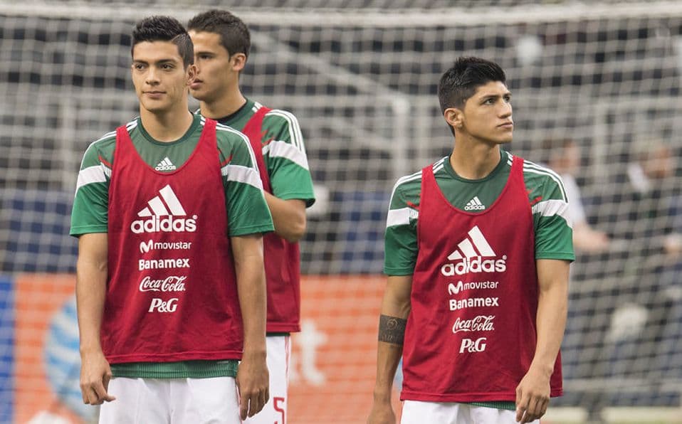 Pulido ve lesión de Jiménez como oportunidad para el Tri