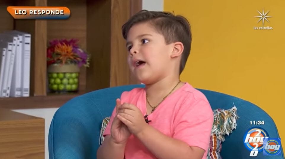 <b><a href="https://www.univision.com/shows/te-doy-la-vida/por-casualidad-pedro-encontro-a-nico-en-un-grave-estado-de-salud-video" target="_blank">"¿Me vas a poner a sumar ahorita?"</a></b>, le replicó Leo Herrera sin aguantar la risa. 
<br>