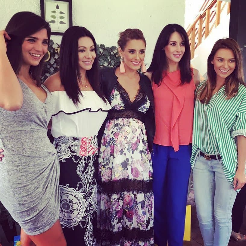 Aunque se desconocen los detalles de su parto, así como la identidad del pequeño Mariano, lo que sí se sabe es que tanto Mar como su hijo se encuentran de maravilla.