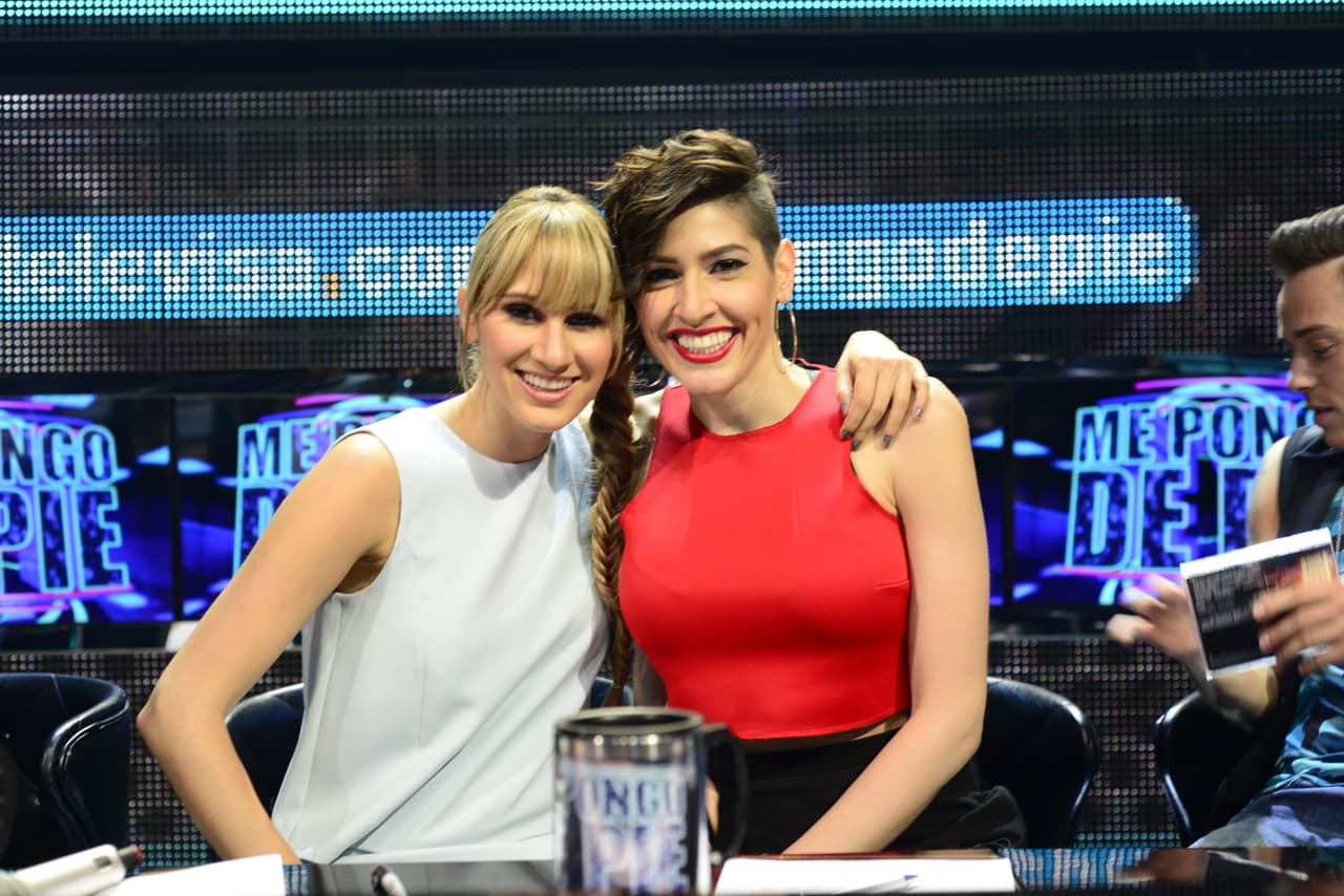 La capitana Hanna del equipo Barraza está de manteles largos, ya que cumple nada menos que 30 años. ¡Felicidades a esta talentosa cantante y coach!