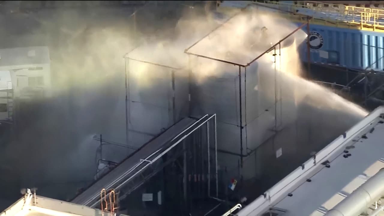 Inicia limpieza química en Garden Grove tras emergencia tóxica: esto dicen las autoridades